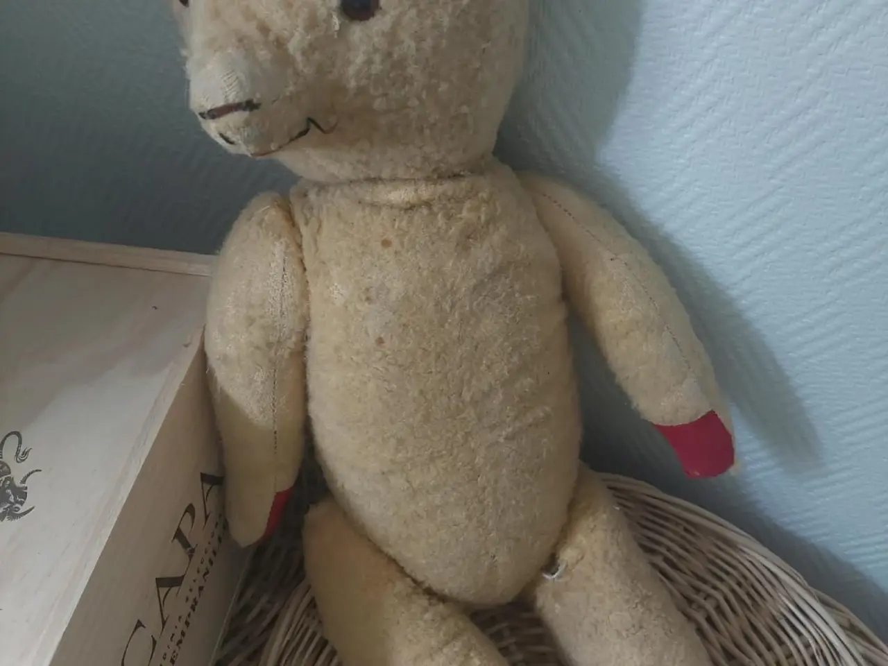 Billede 1 - 70 år gammel bamse