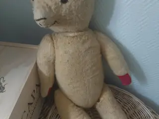 70 år gammel bamse