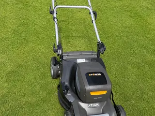 STIGA Combi 50 V AE – inkl. 2 x E475 batterier og