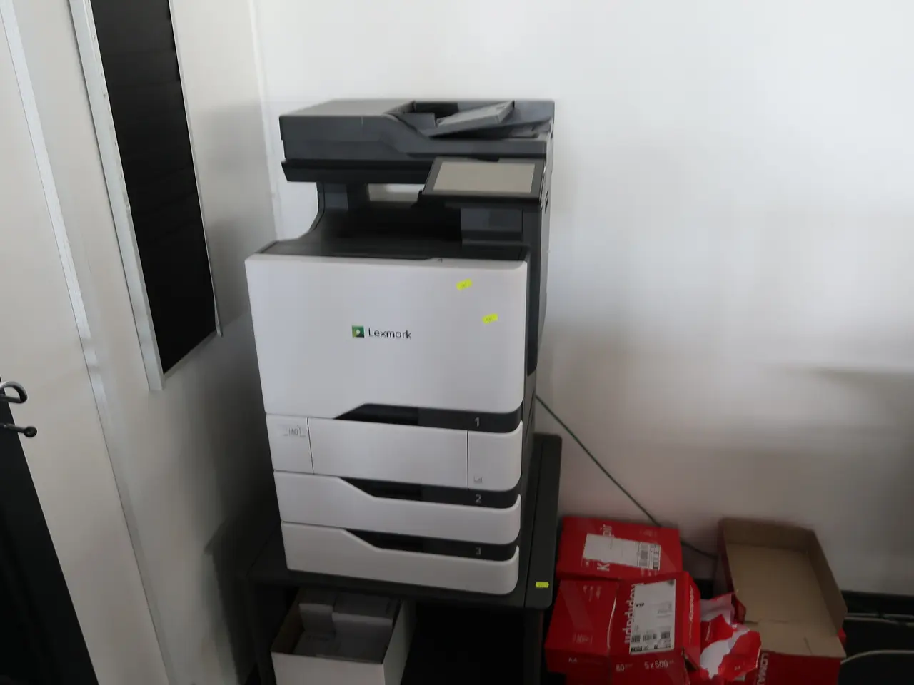 Billede 1 - Printer LEXMARK XC4342
