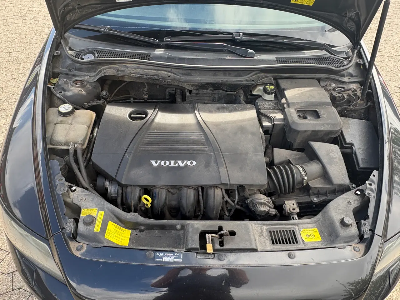 Billede 19 - Volvo V50 1,8 benzin