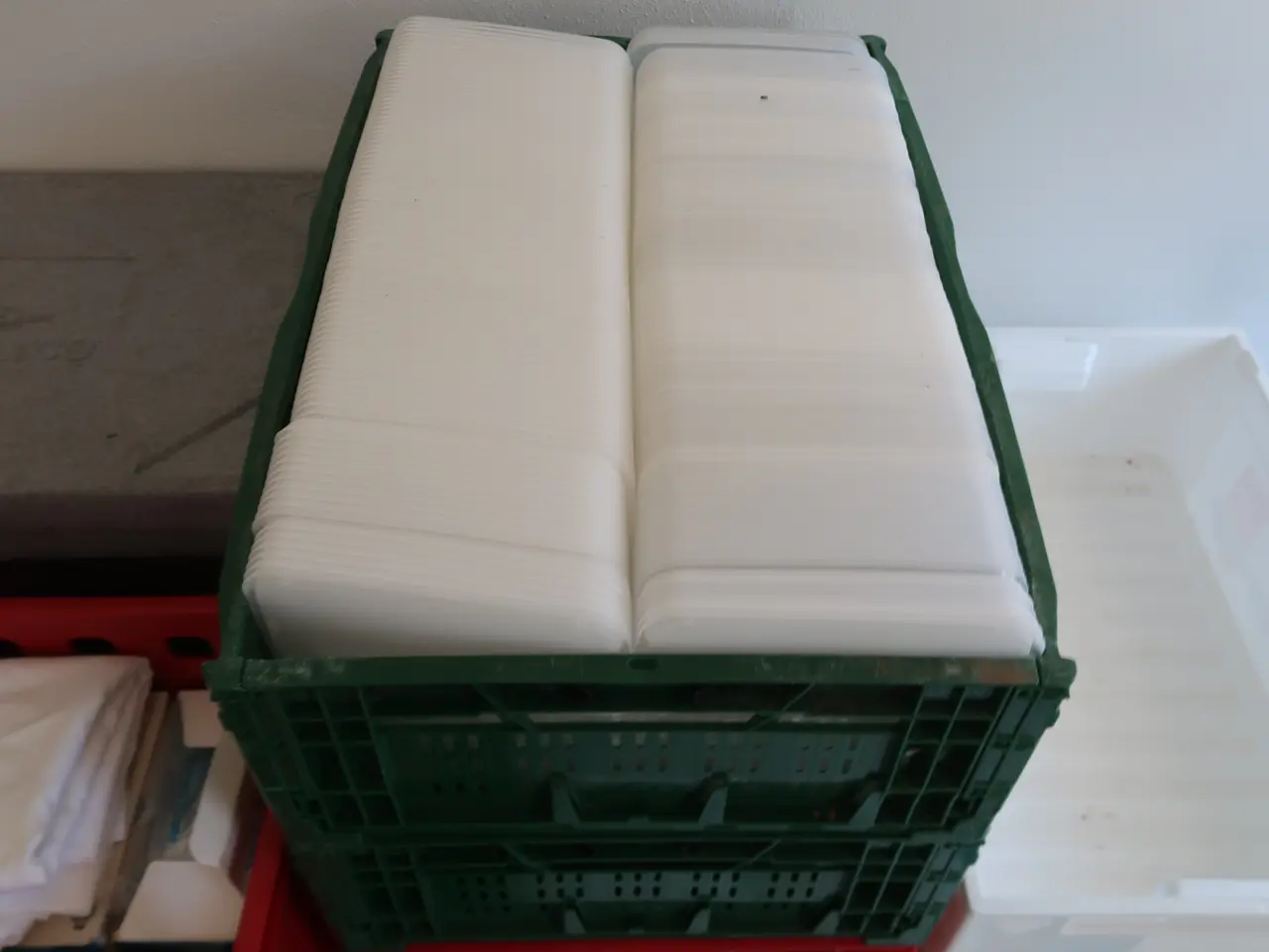 Billede 4 - Stort parti beholdere m.m.