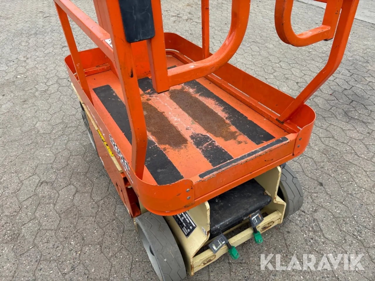 Billede 12 - Bomlift JLG 1230 ES