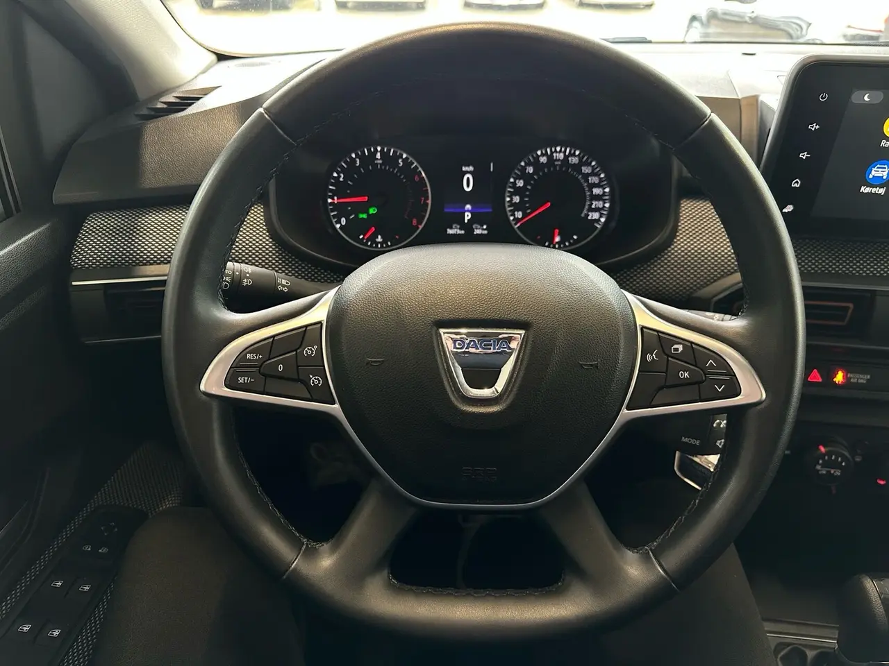 Billede 9 - Dacia Sandero 1,0 Tce Stepway Comfort CVT 90HK 5d Aut.
