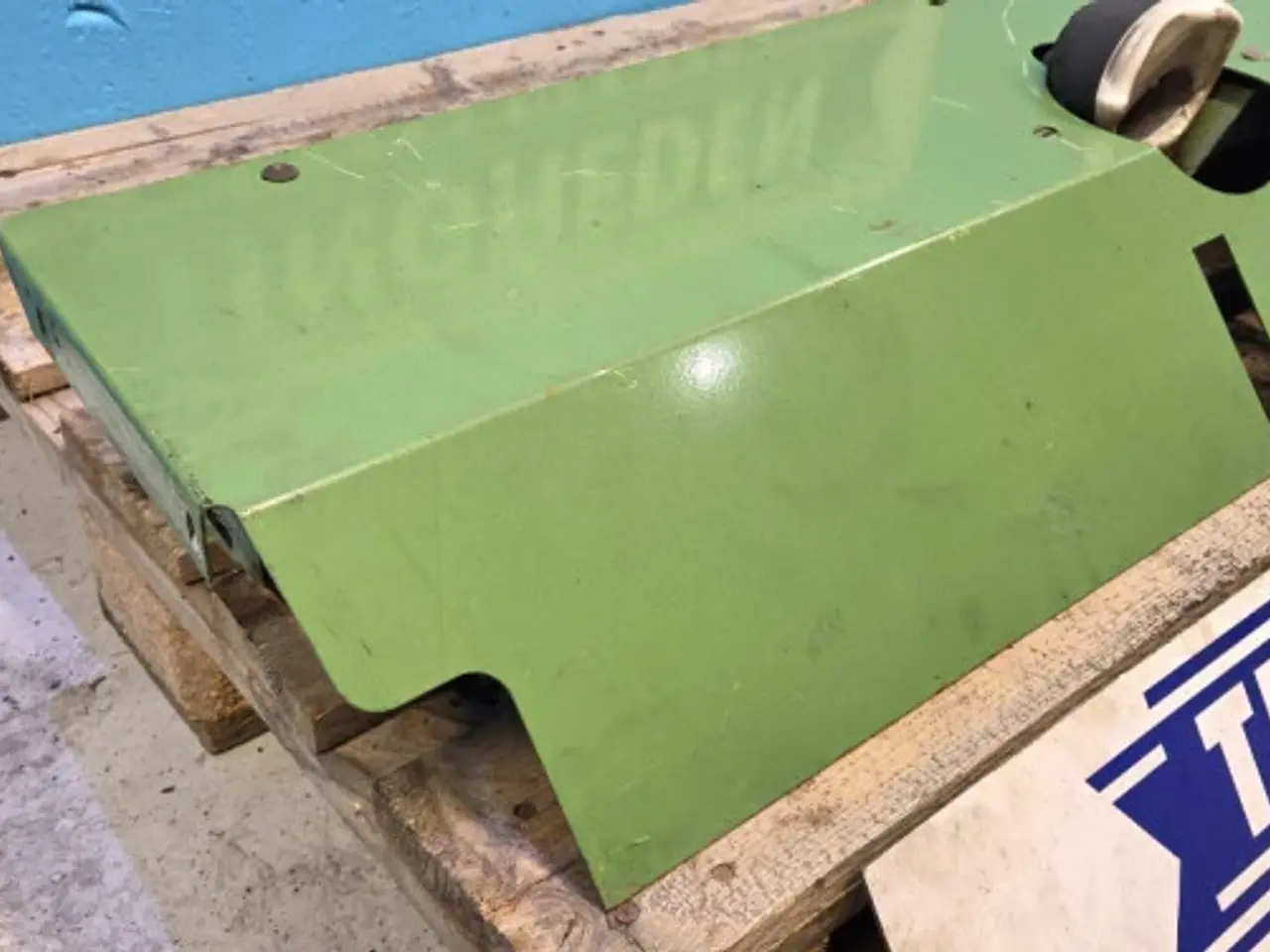 Billede 4 - Fendt 12130N Beskyttelsesskærm 700142804