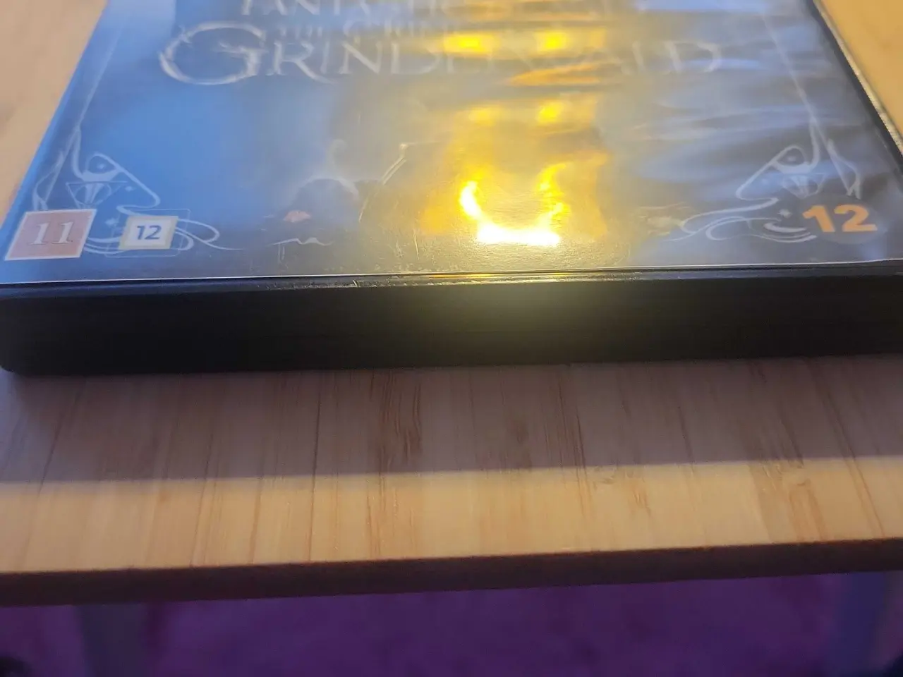 Billede 2 - Fantastic Beasts 2 DVD