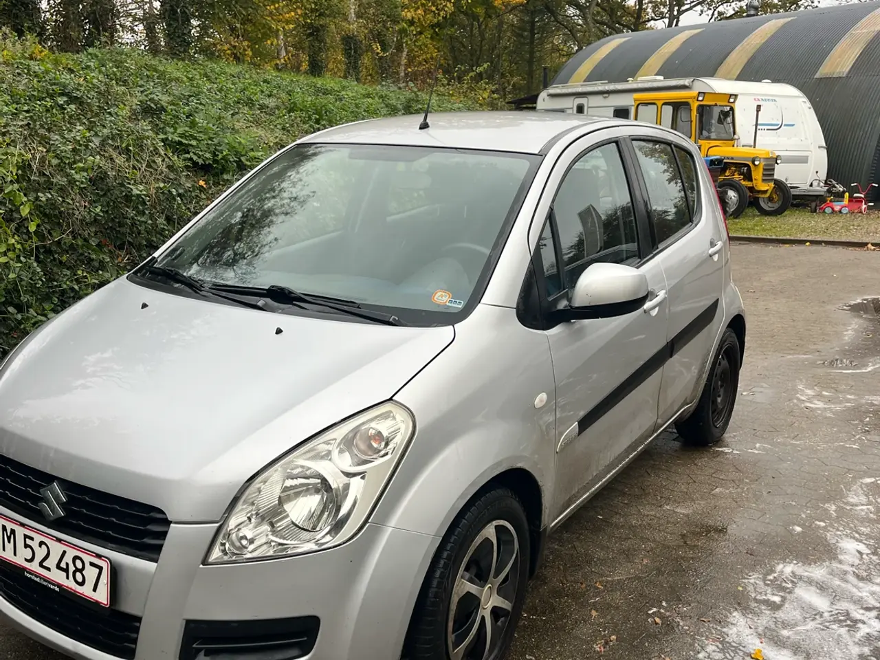 Billede 2 - Suzuki splash m/ac