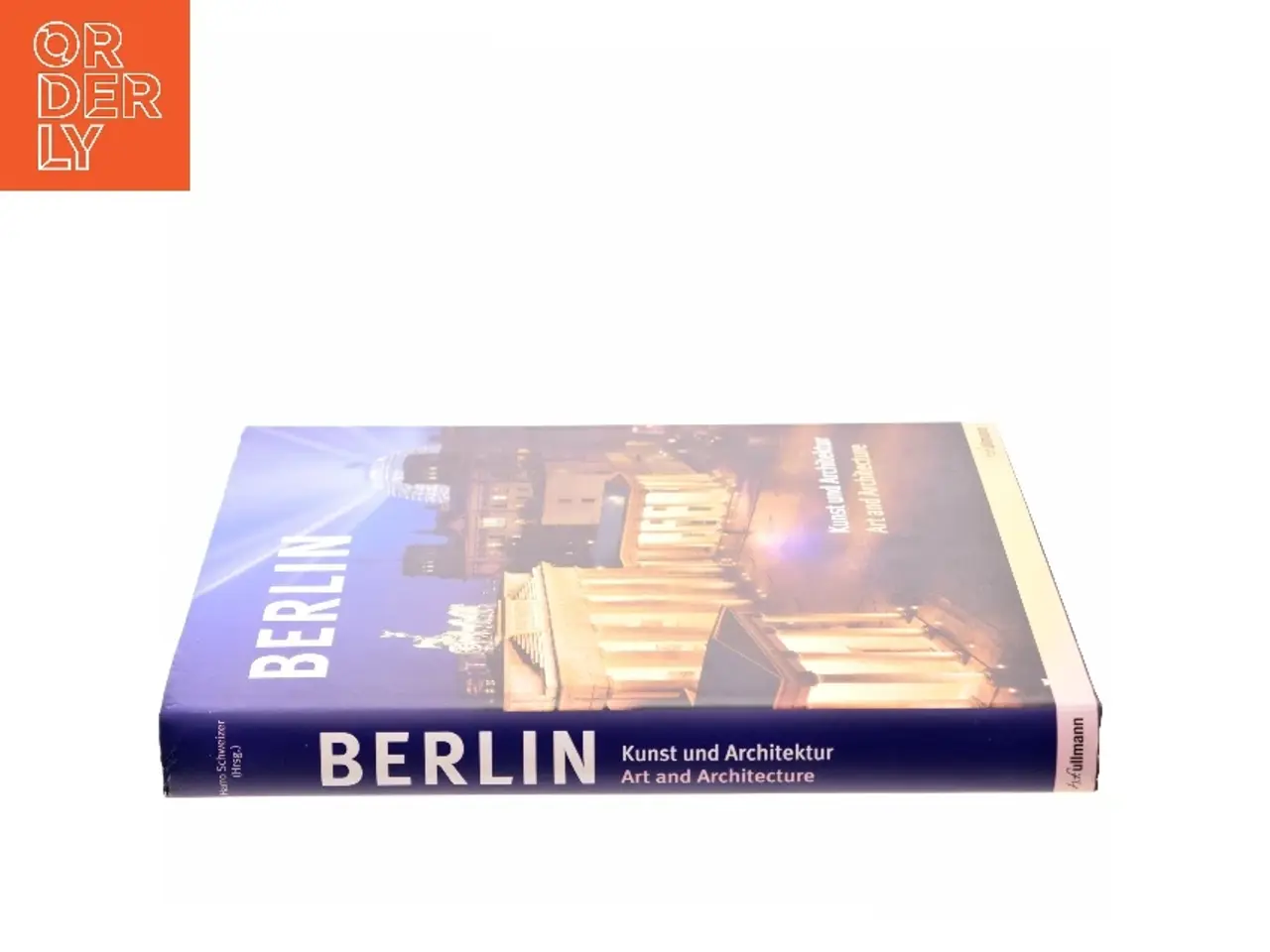 Billede 2 - Art and architecture af Edelgard Abenstein, Harro Schweizer (Bog)