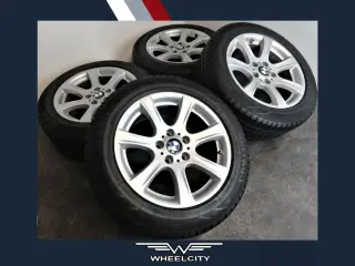 5x120 17" ET34, BMW Style-394 vintersæt