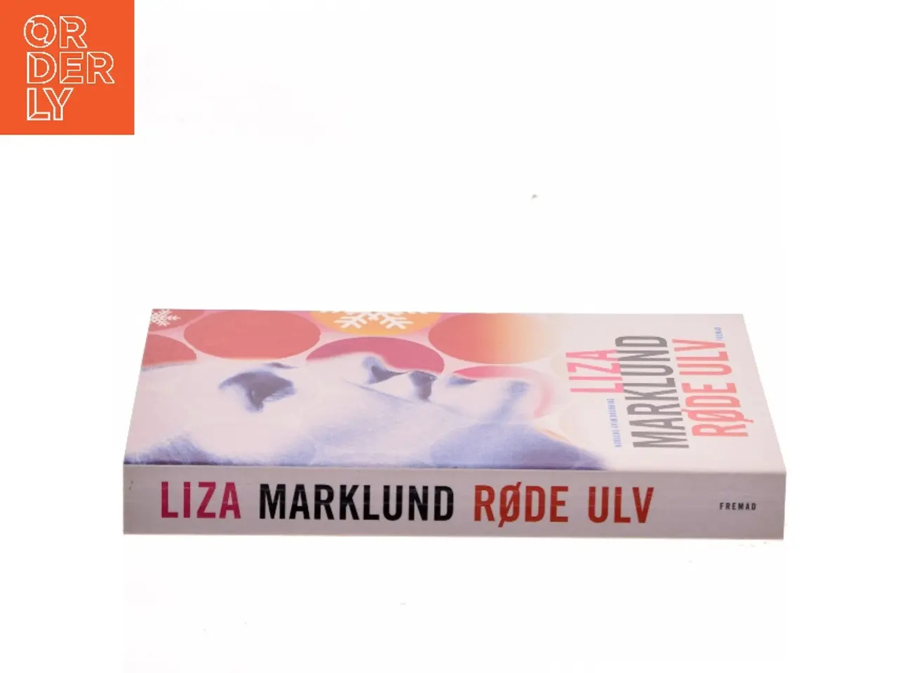 Billede 2 - Røde Ulv af Liza Marklund (Bog)