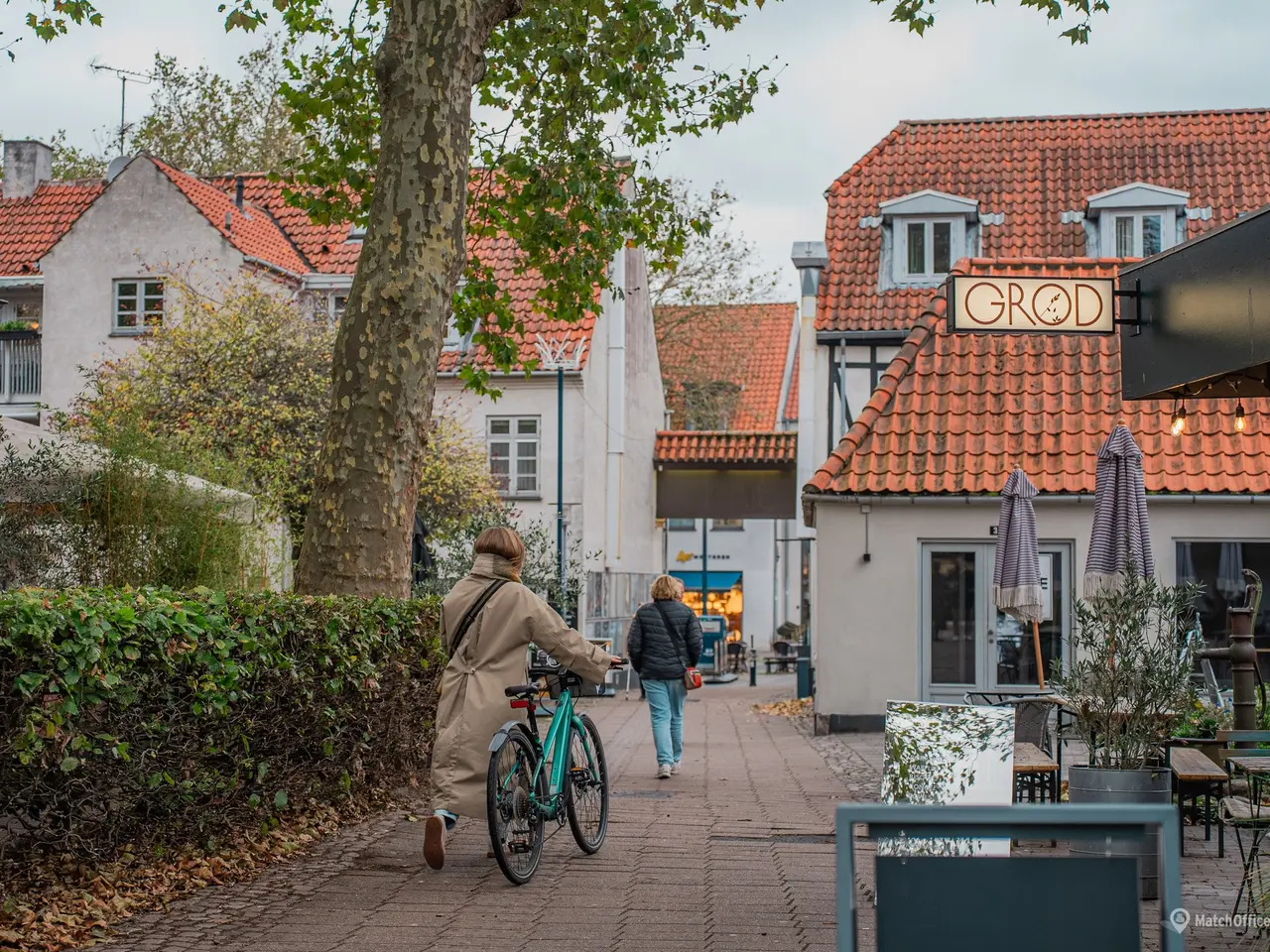 Billede 10 - Moderne kontordomicil i Kgs. Lyngby