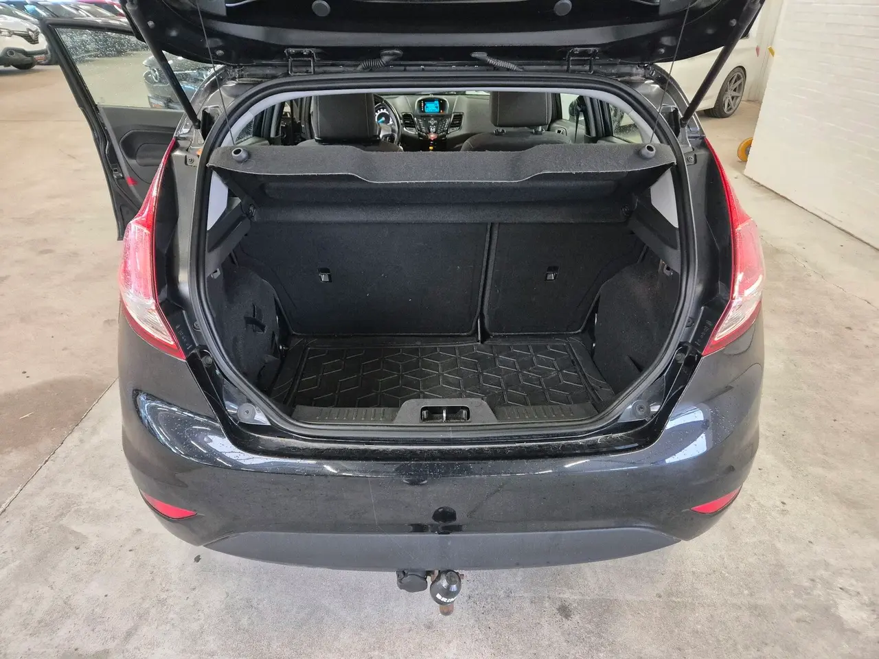 Billede 16 - Ford Fiesta 1,0 EcoBoost Titanium Start/Stop 125HK 5d