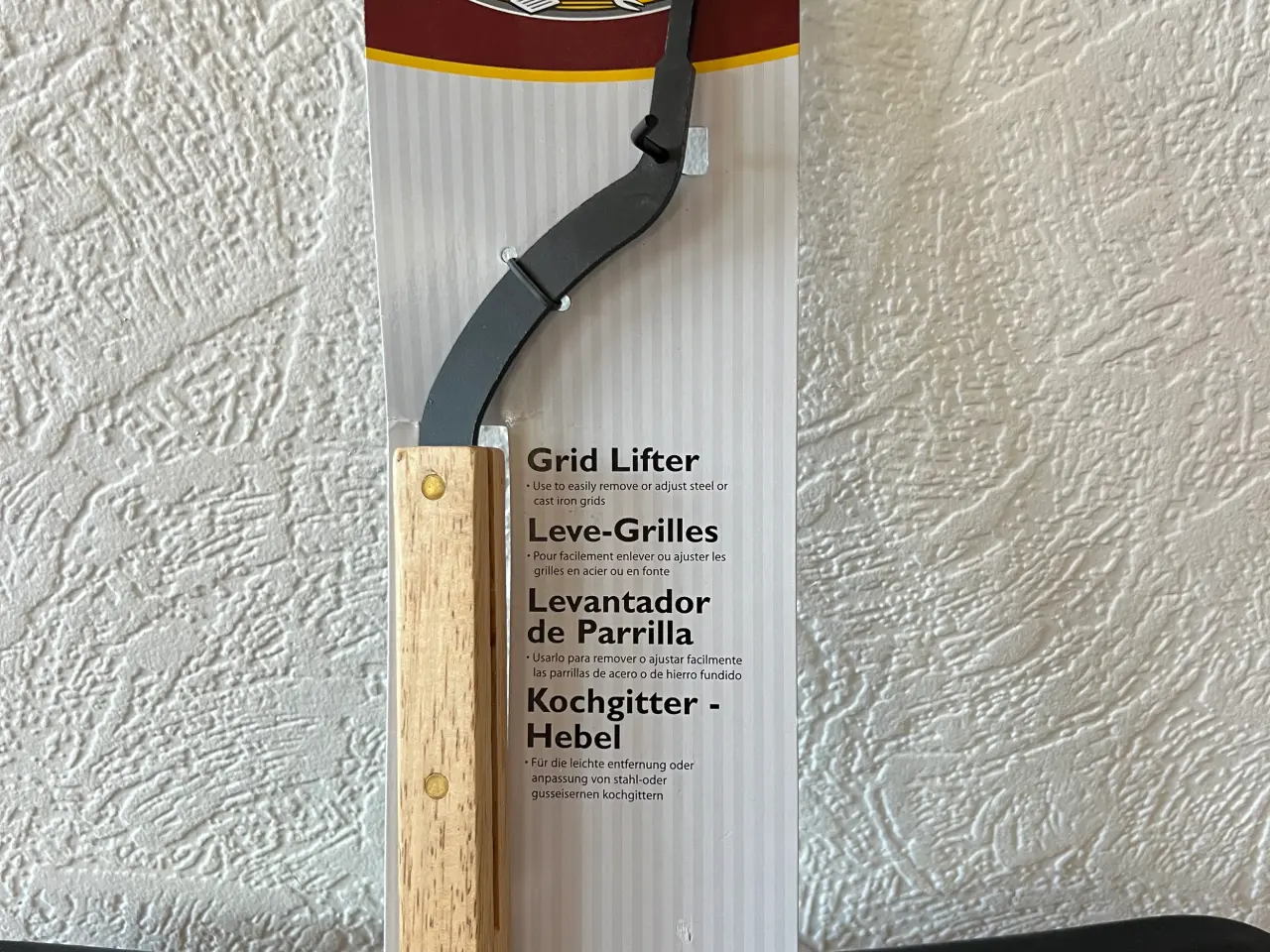 Billede 1 - Ny og Ubrugt Ristløfter. 