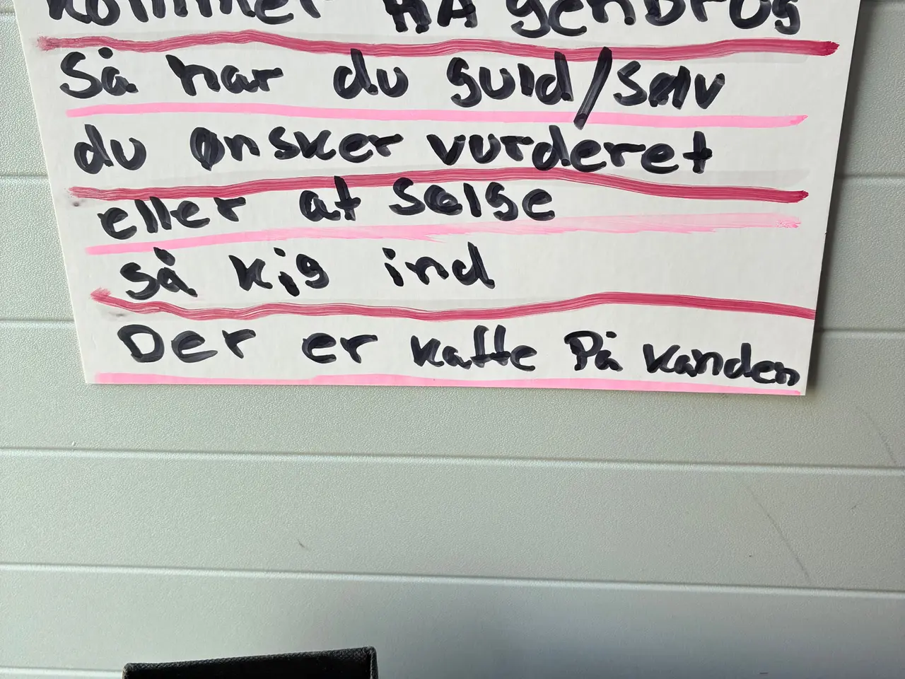 Billede 6 - Loppemarked