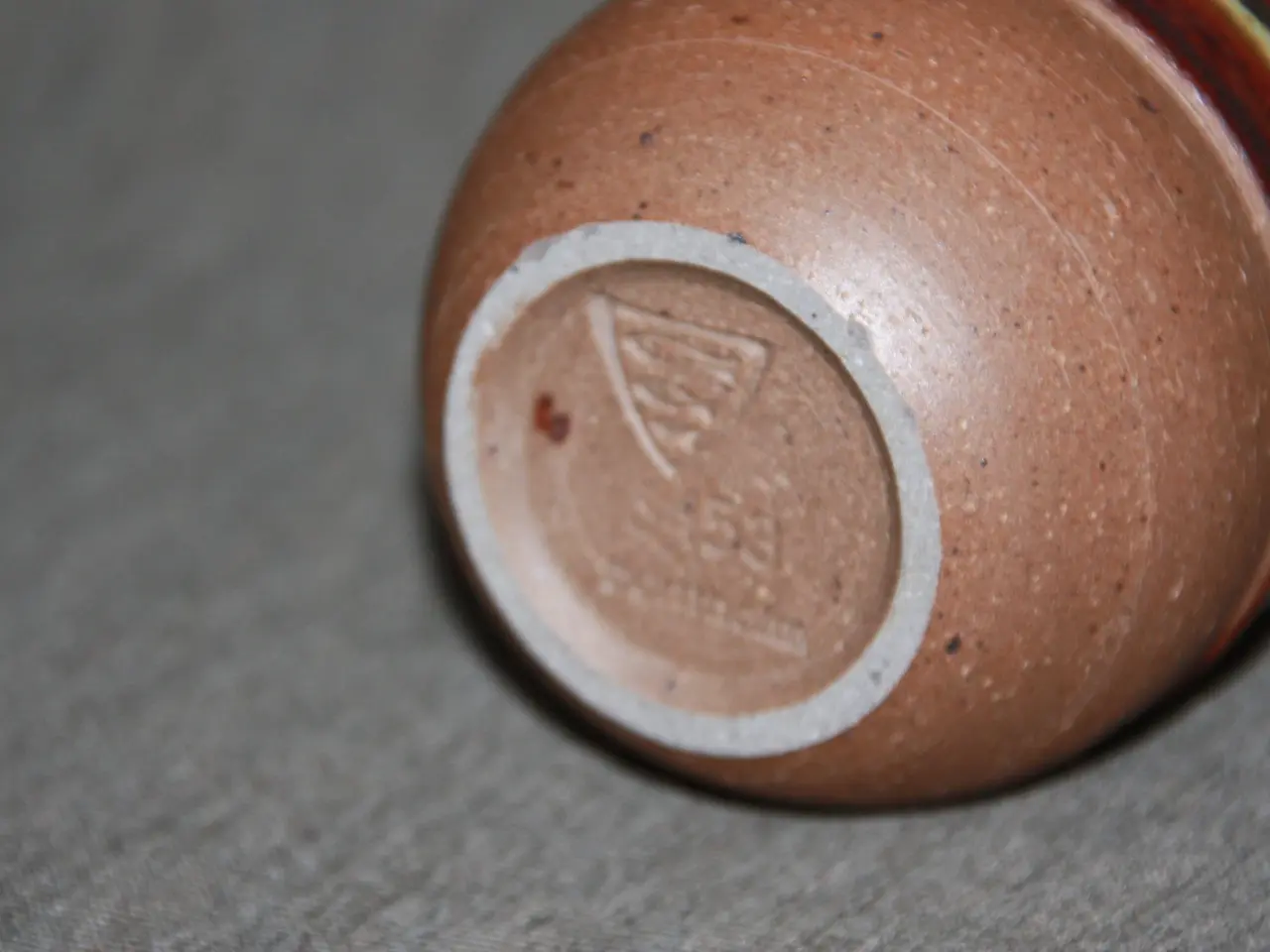 Billede 6 - Michael Andersen vase højde 10 cm