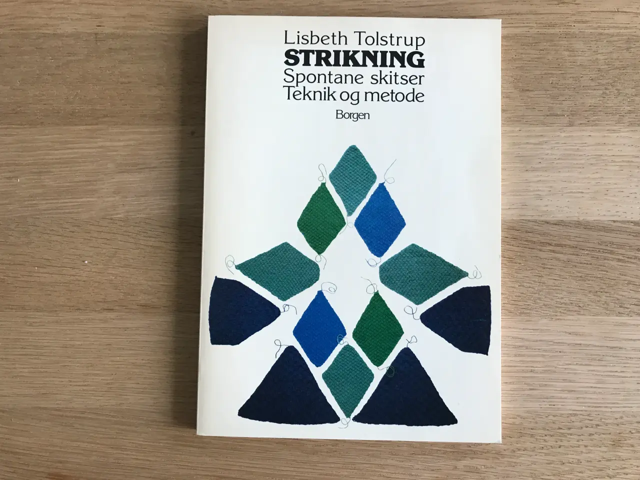Billede 1 - STRIKNING - Spontane skitser - Teknik og metode
