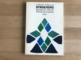STRIKNING - Spontane skitser - Teknik og metode