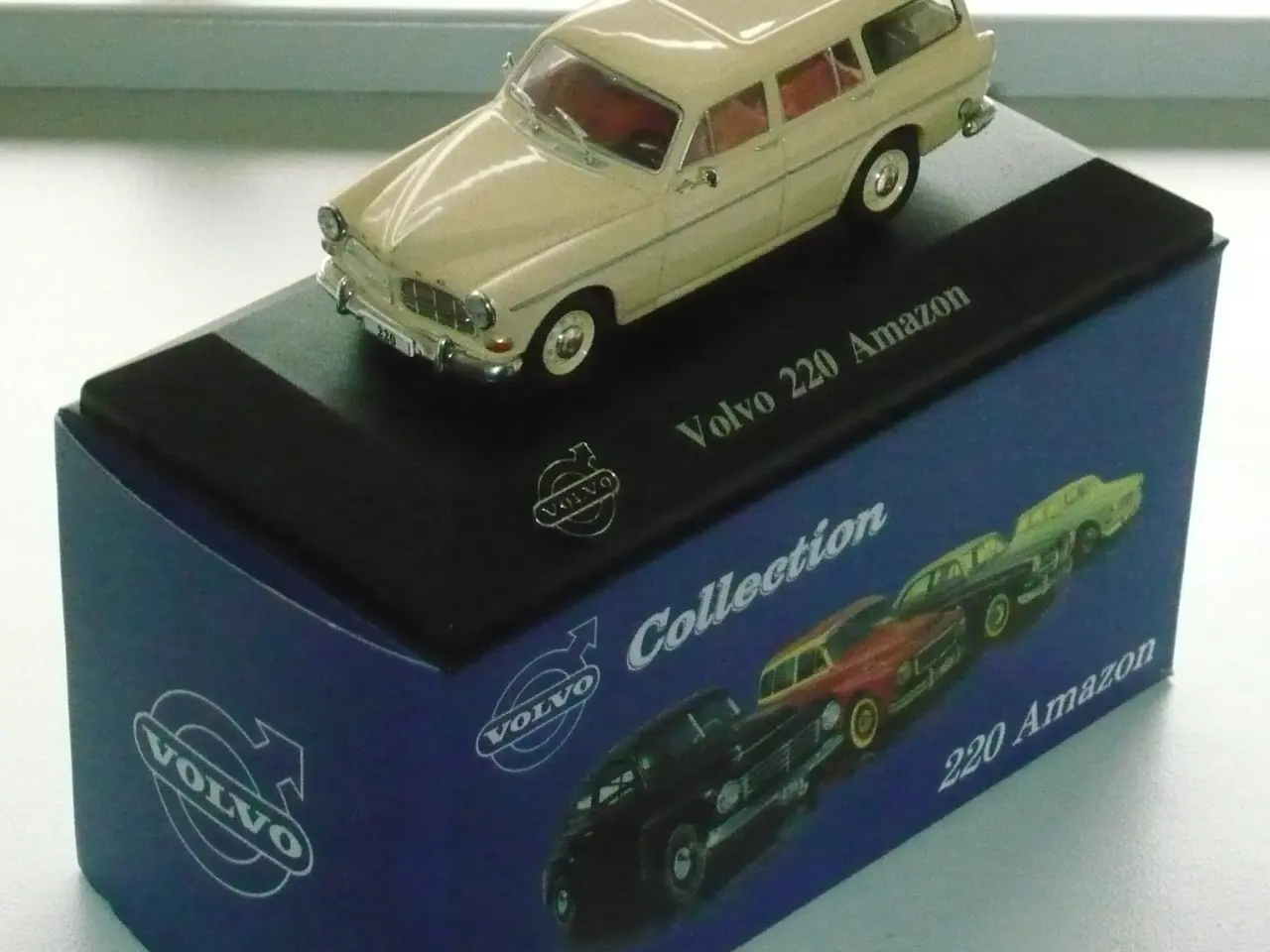 Billede 1 - Atlas Volvo Amazon