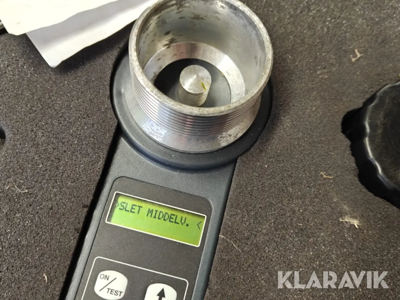 Billede 9 - Korn fugtighed måler Farmpoint