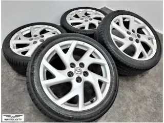 5x114,3 18" ET50 MAZDA sommersæt