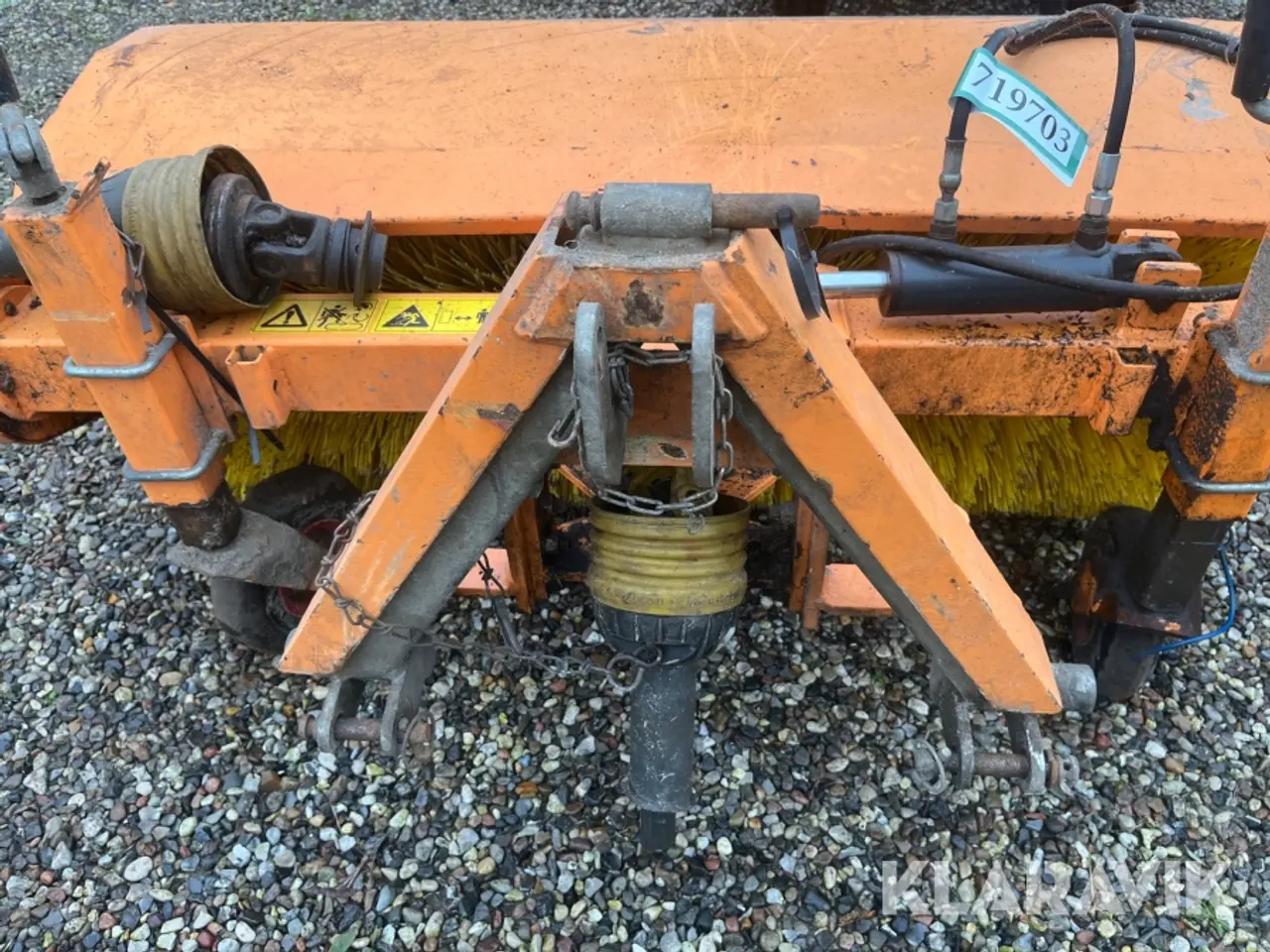 Billede 8 - Kost Nesbo 140cm PTO