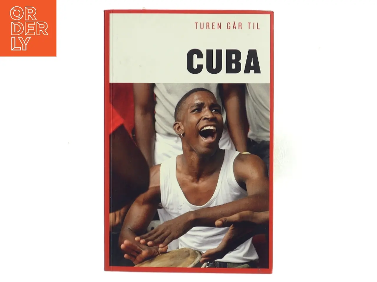 Billede 1 - Turen går til Cuba af Ole Loumann (Bog)