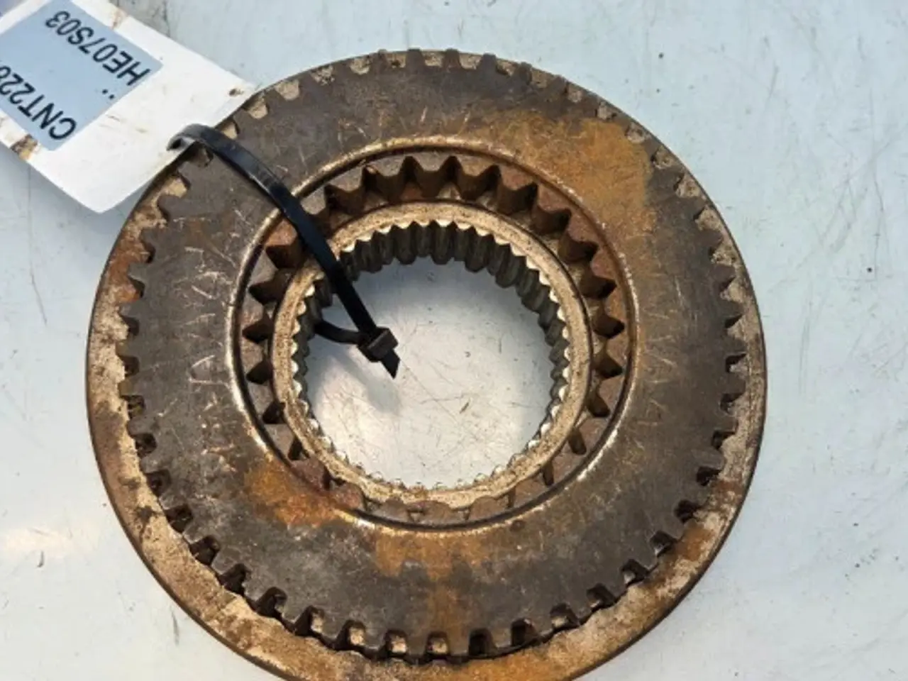 Billede 12 - Ford 8210 Synkromesh E0NN7124BB