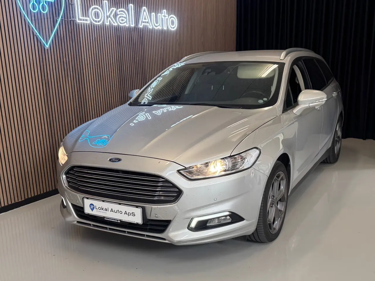 Billede 2 - Ford Mondeo 2,0 TDCi 180 Trend stc. aut.
