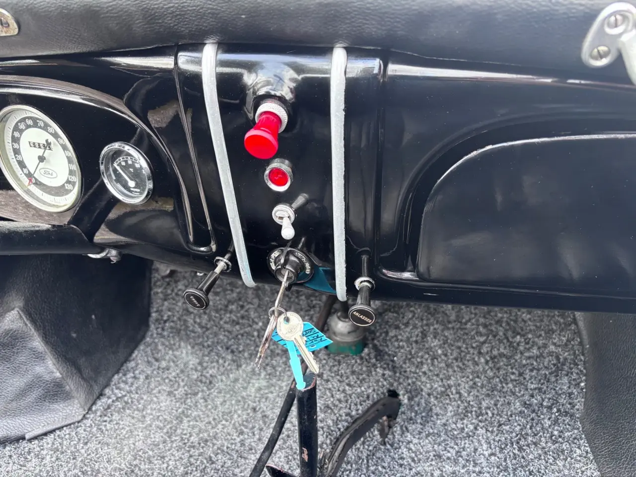 Billede 8 - Ford Eifel 1,2 Cabriolet