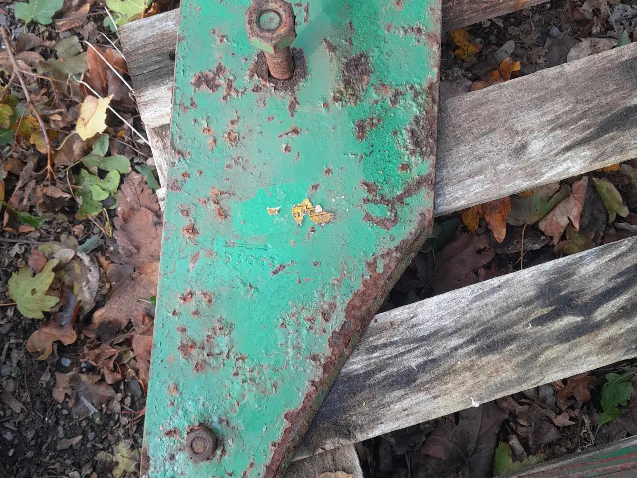 Billede 12 - Plov kverneland
