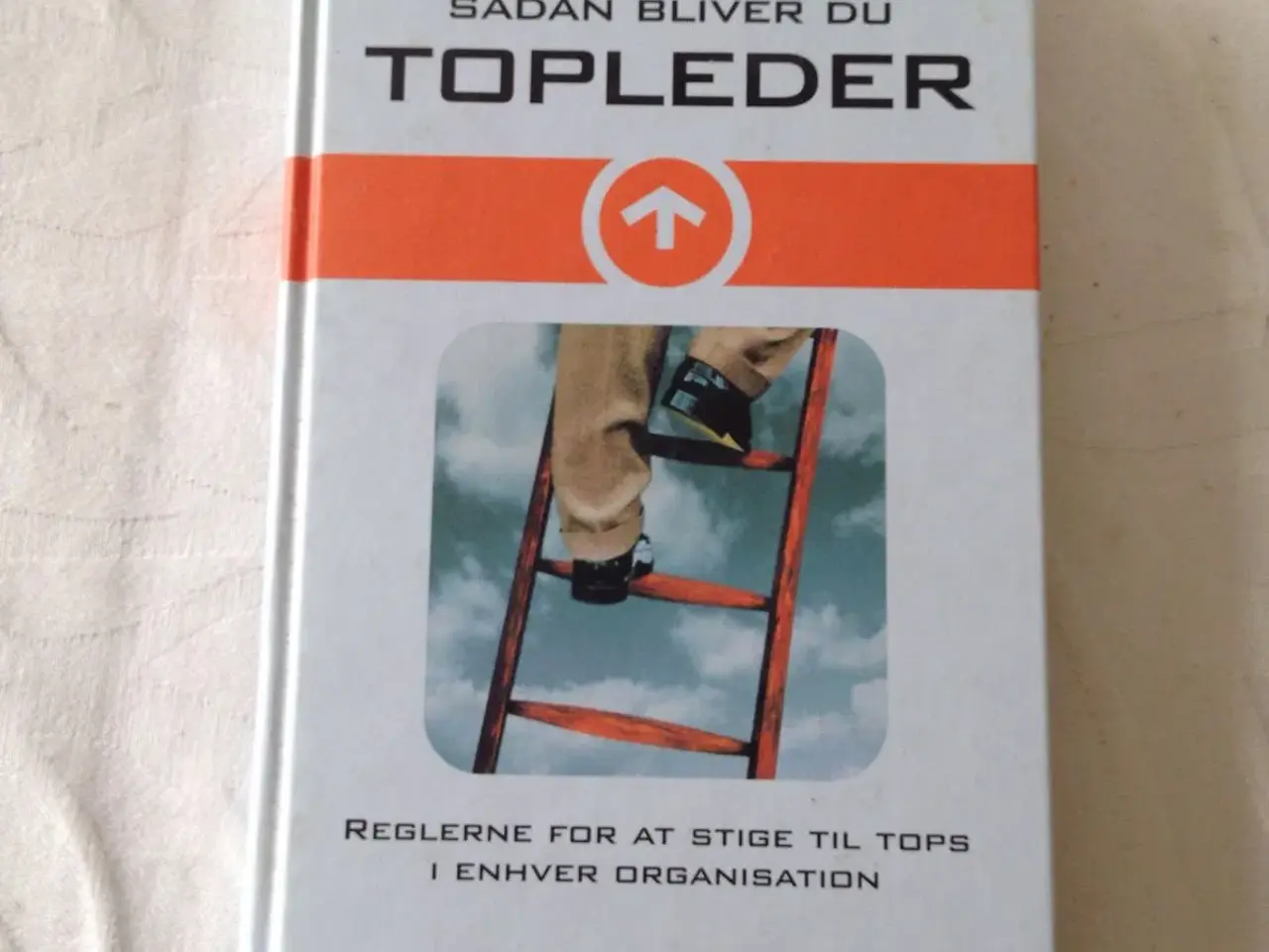 Billede 1 - Sådan bliver du topleder