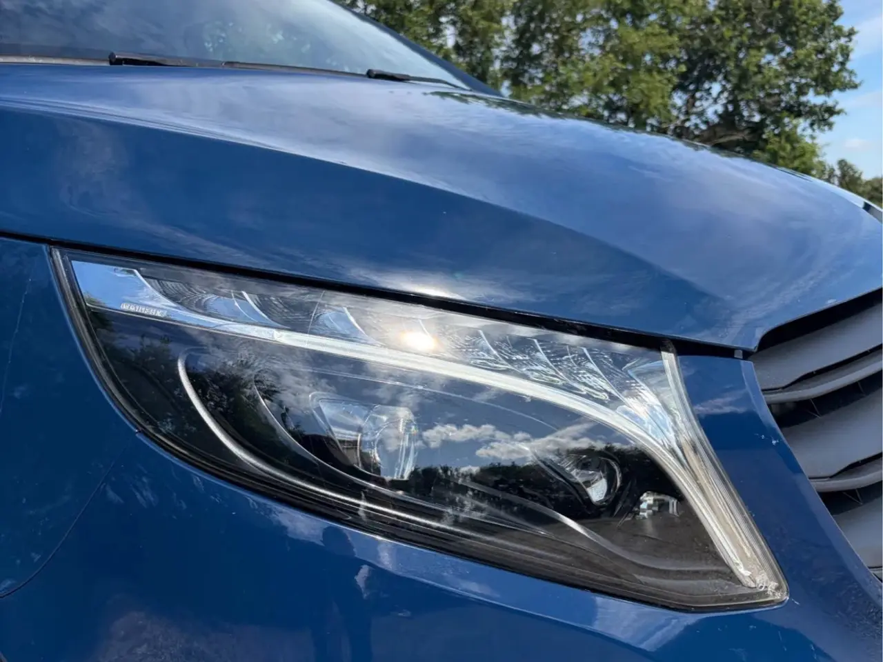 Billede 8 - Mercedes Vito 114 lang