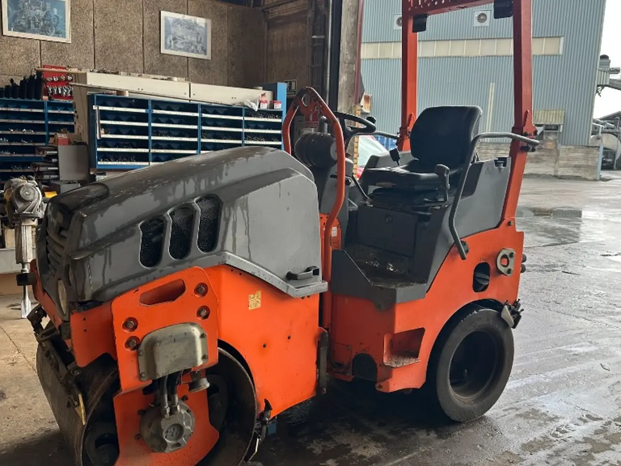 Billede 3 - Hamm HD 10 VT