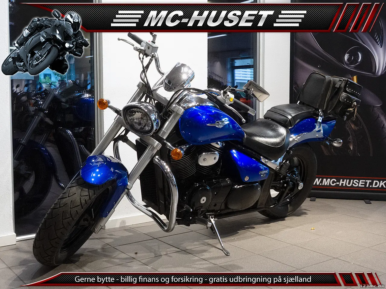 Billede 5 - Suzuki VZ 800 Intruder