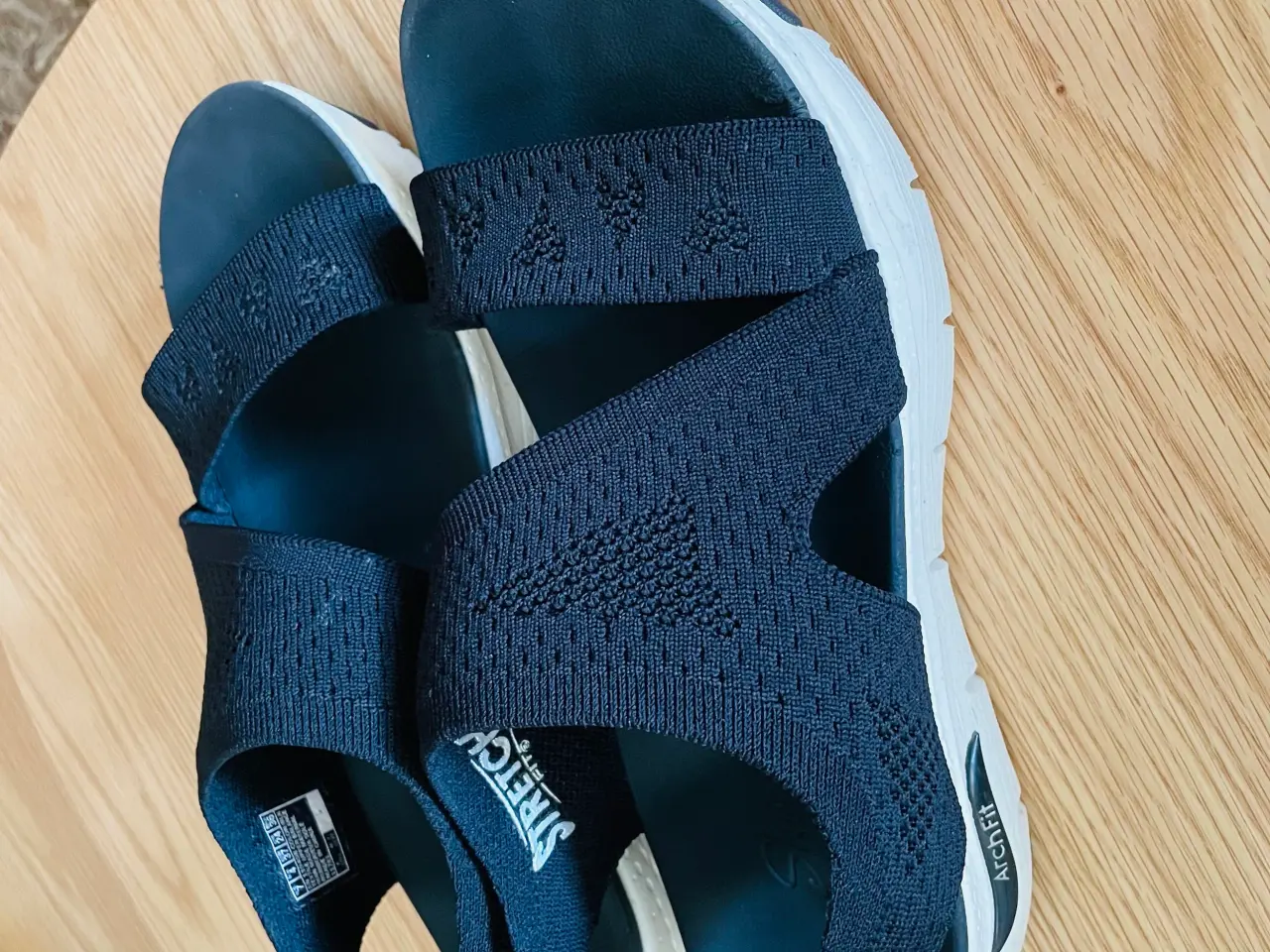 Billede 2 - Skechers sandaler