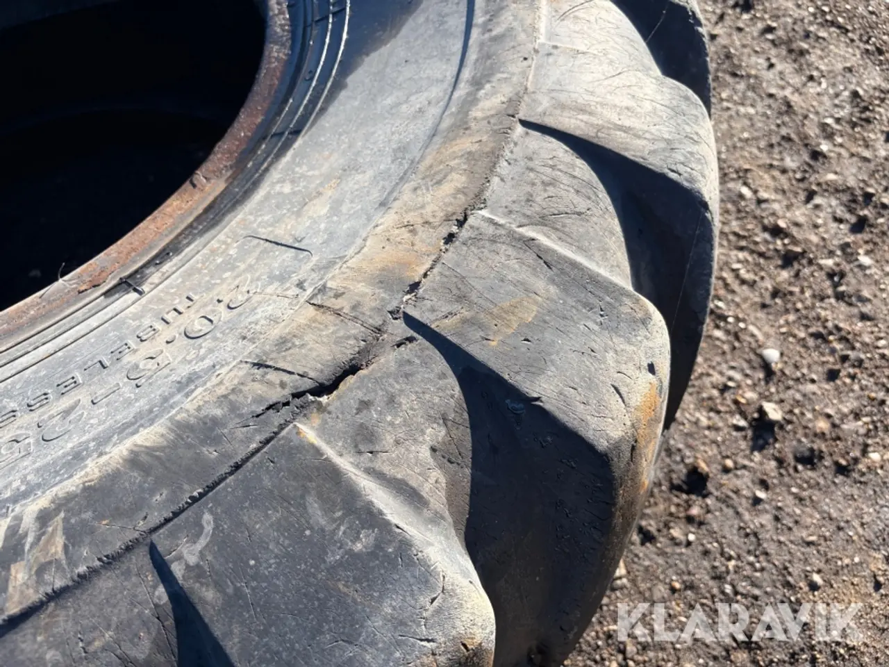 Billede 10 - Dumper dæk Alliance Super traction