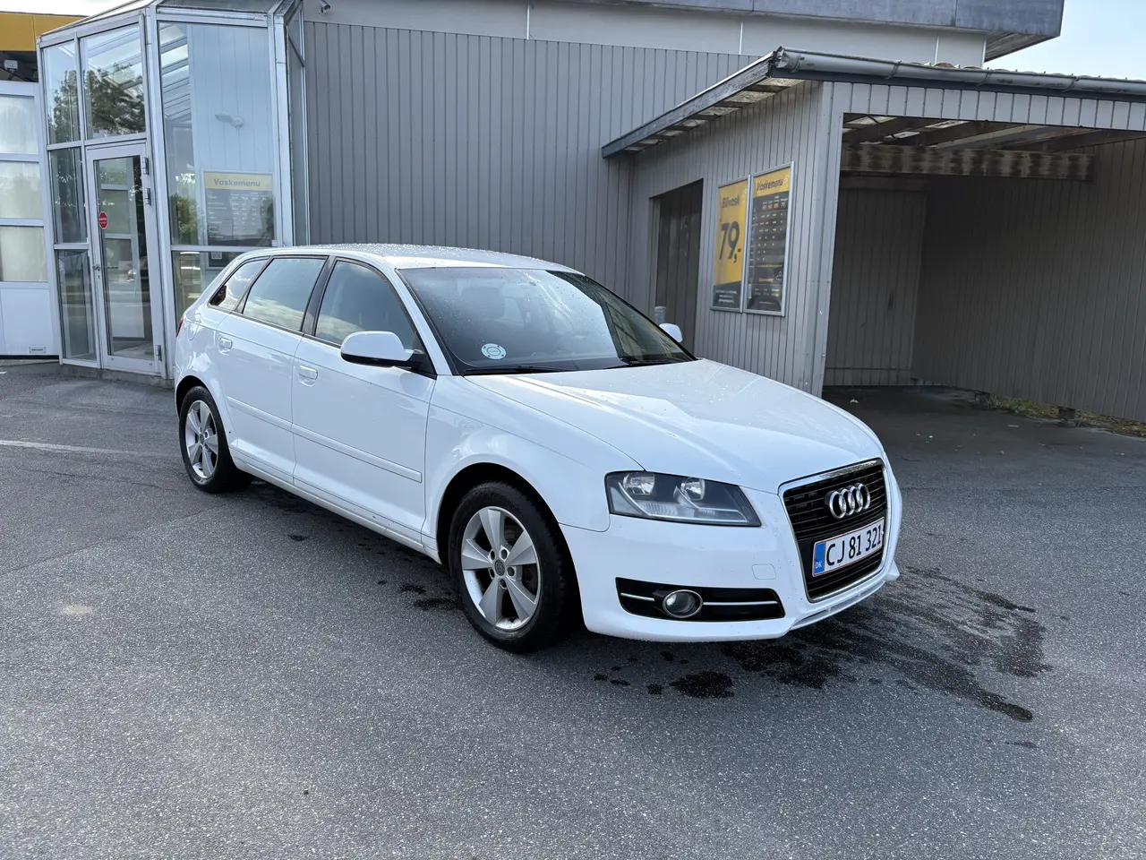Billede 2 - Audi A3 2,0 TDI  fra 2011 frisk ny synet 