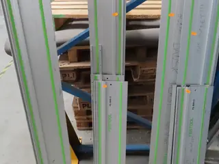 3 stk. Føringsskinner FESTOOL