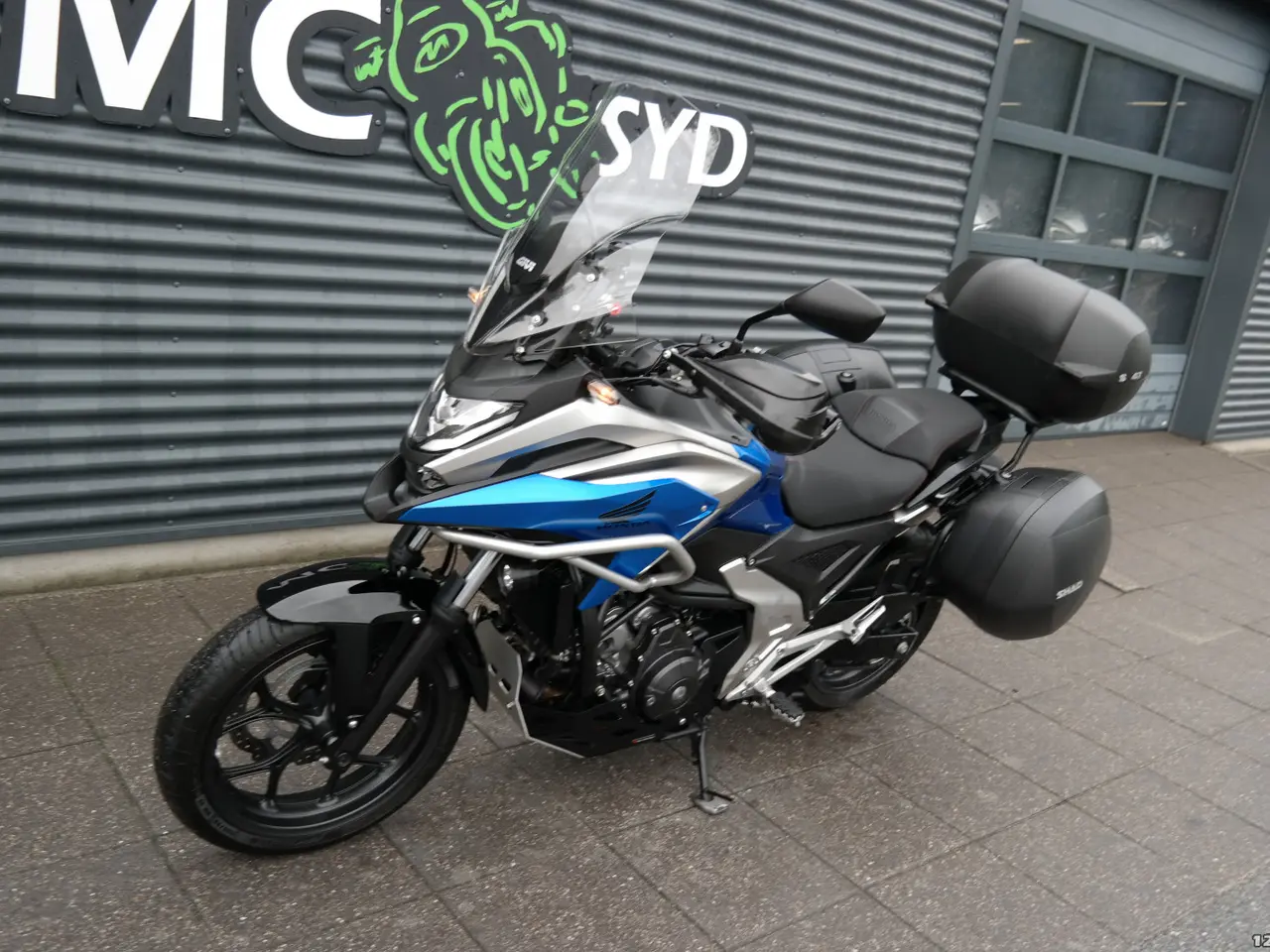Billede 18 - Honda NC 750 XD MC-SYD       BYTTER GERNE