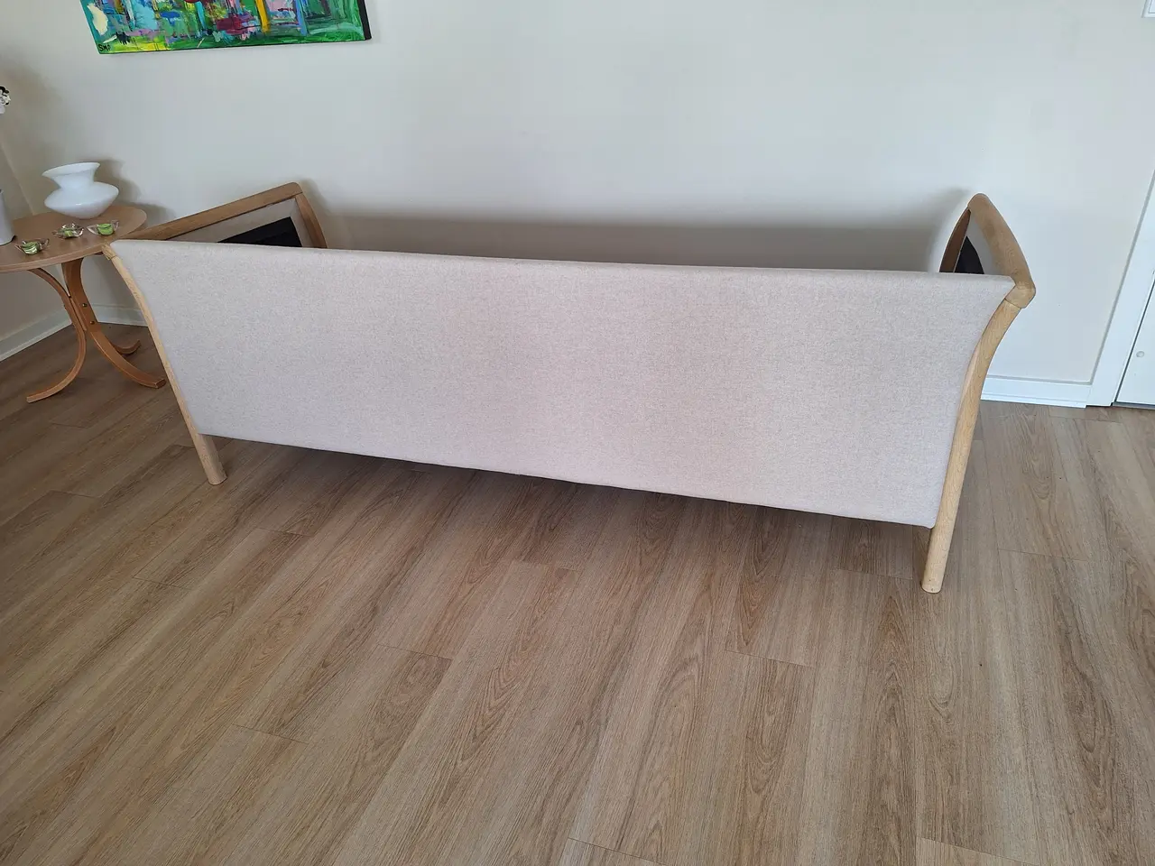 Billede 2 - Skalma Congo 3 pers. uld sofa