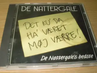 DE NATTERGALE. Det ku` da ha`været møj værre!