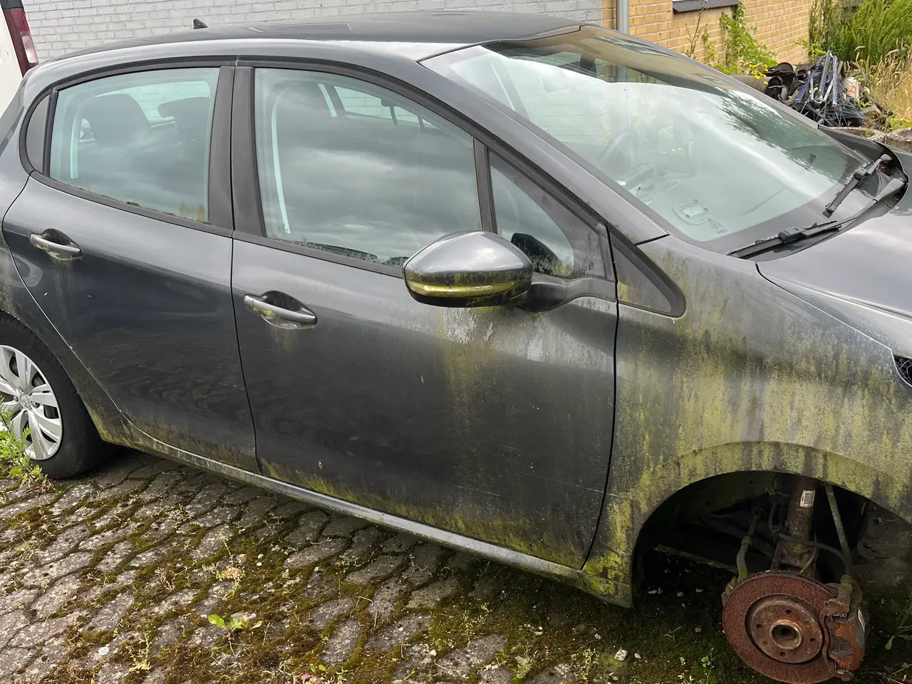 Billede 4 - 2 stk Peugeot 208 2013
