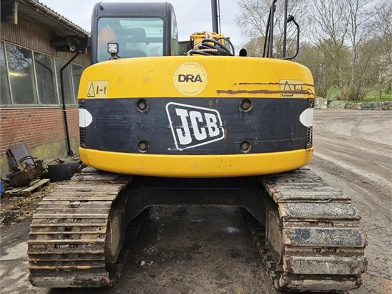 Billede 6 - JCB JZ140 - 16 ton