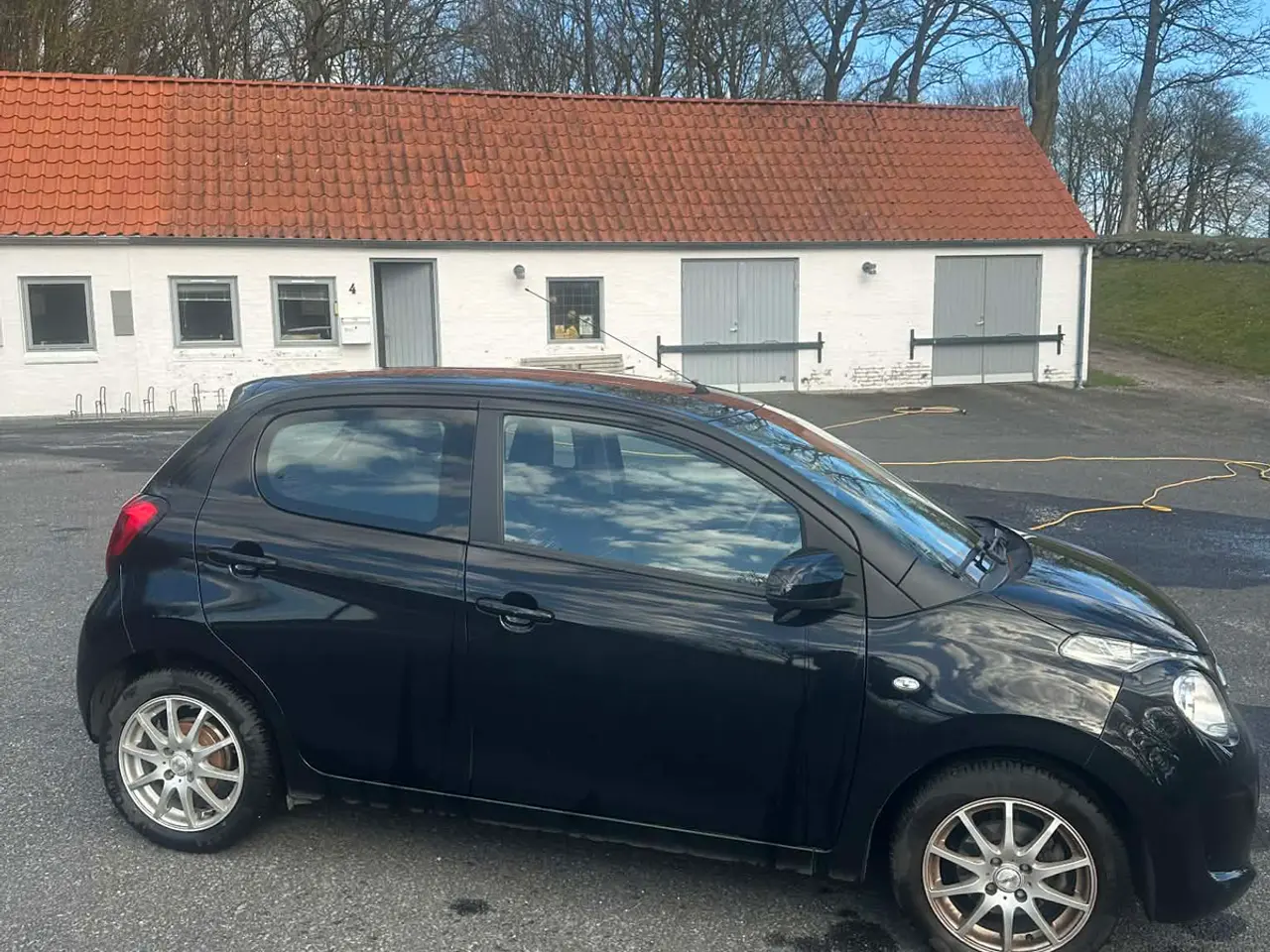 Billede 6 - Citroën C1 1,2 PureTech Feel