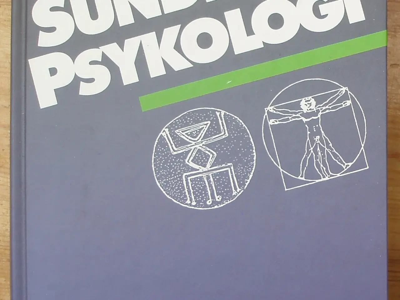 Billede 1 - Sundheds Psykologi af Peter Elsass