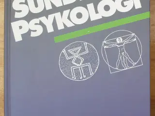 Sundheds Psykologi af Peter Elsass