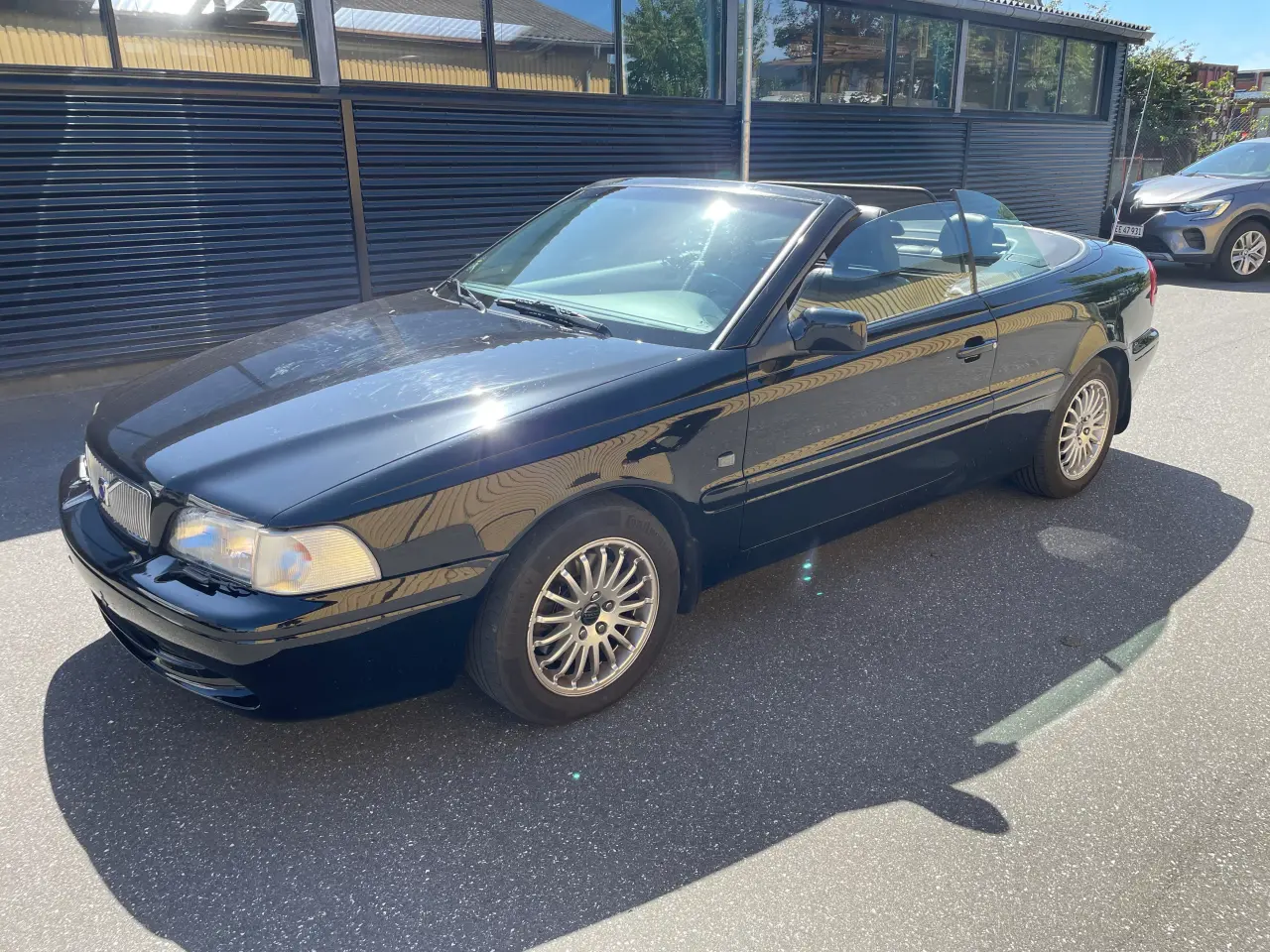 Billede 5 - Velholdt Volvo C70 Cabriolet