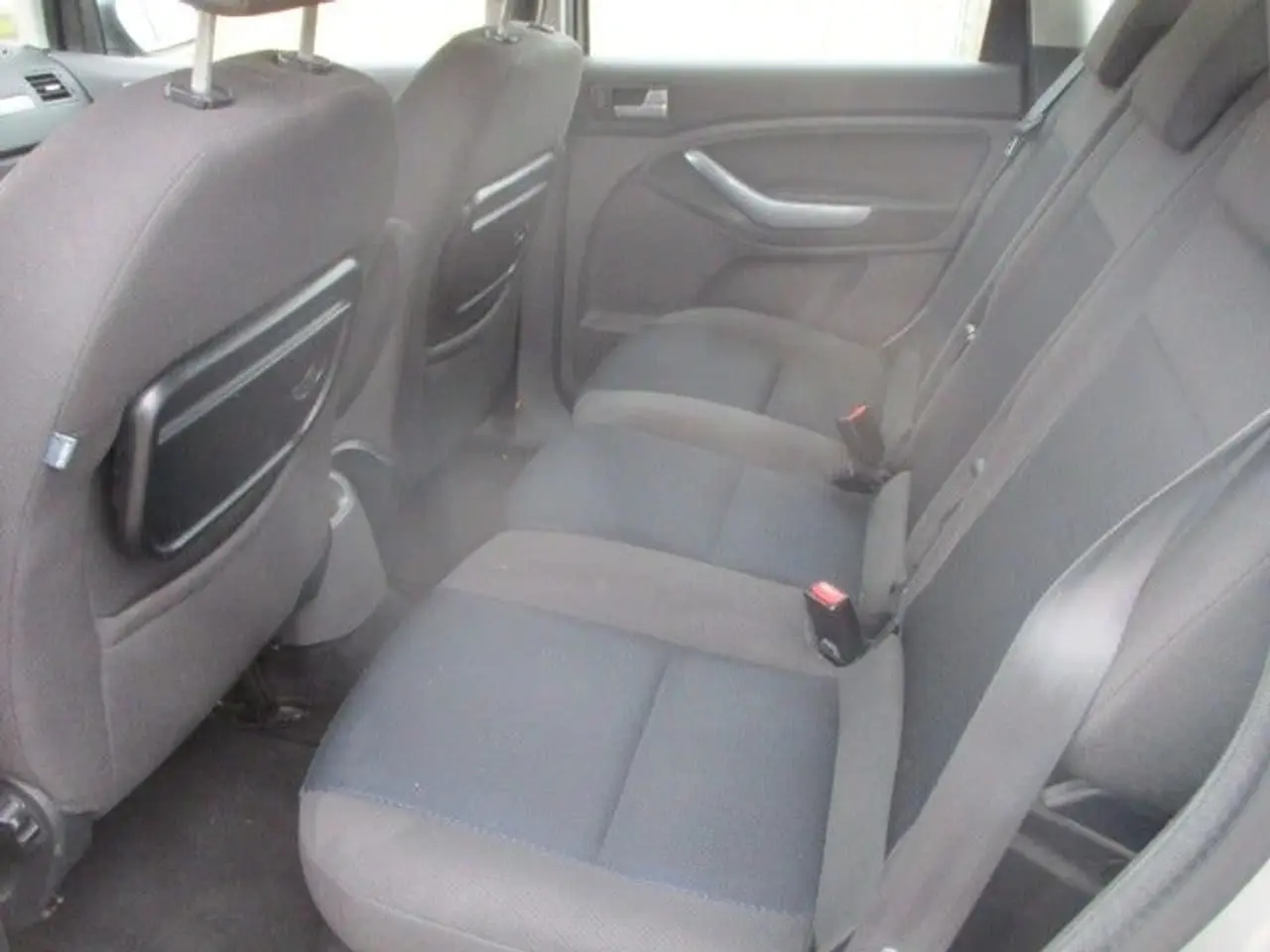 Billede 7 - Ford C-MAX 1,6 Ambiente