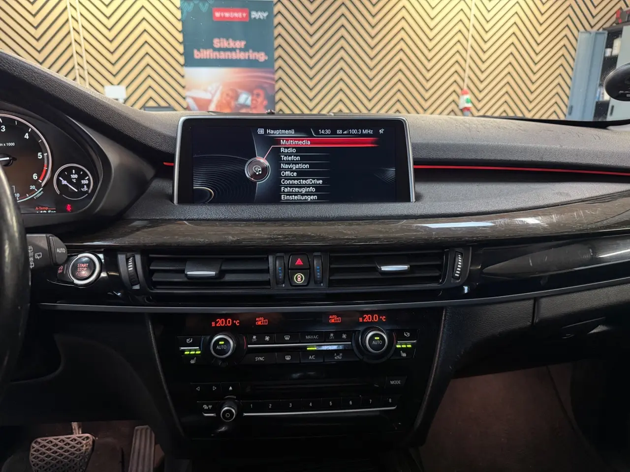 Billede 9 - BMW X5 3,0 xDrive30d aut. Van