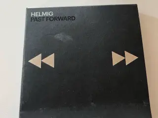 Thomas Helmig Past Forward cd samling
